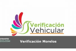 Verificación vehicular en Morelos