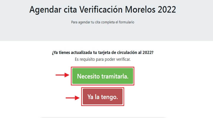 Verificación Morelos 