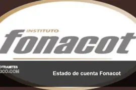 Estado de cuenta Fonacot
